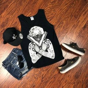 Marilyn Monroe Tank Top